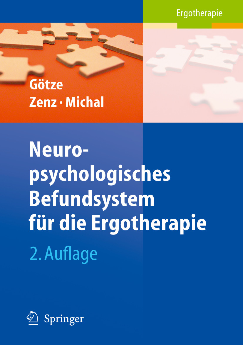 Neuropsychologisches Befundsystem für die Ergotherapie