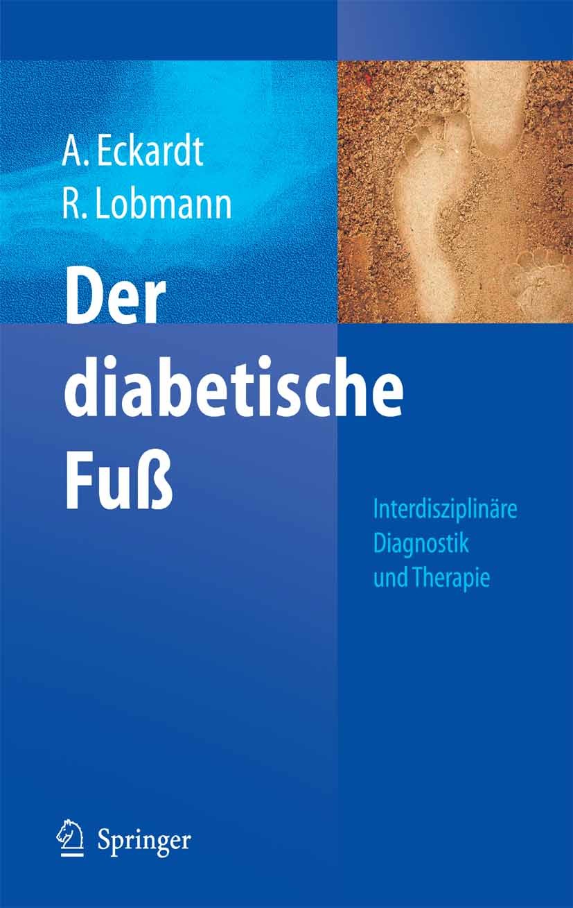 Cover Der diabetische Fuß