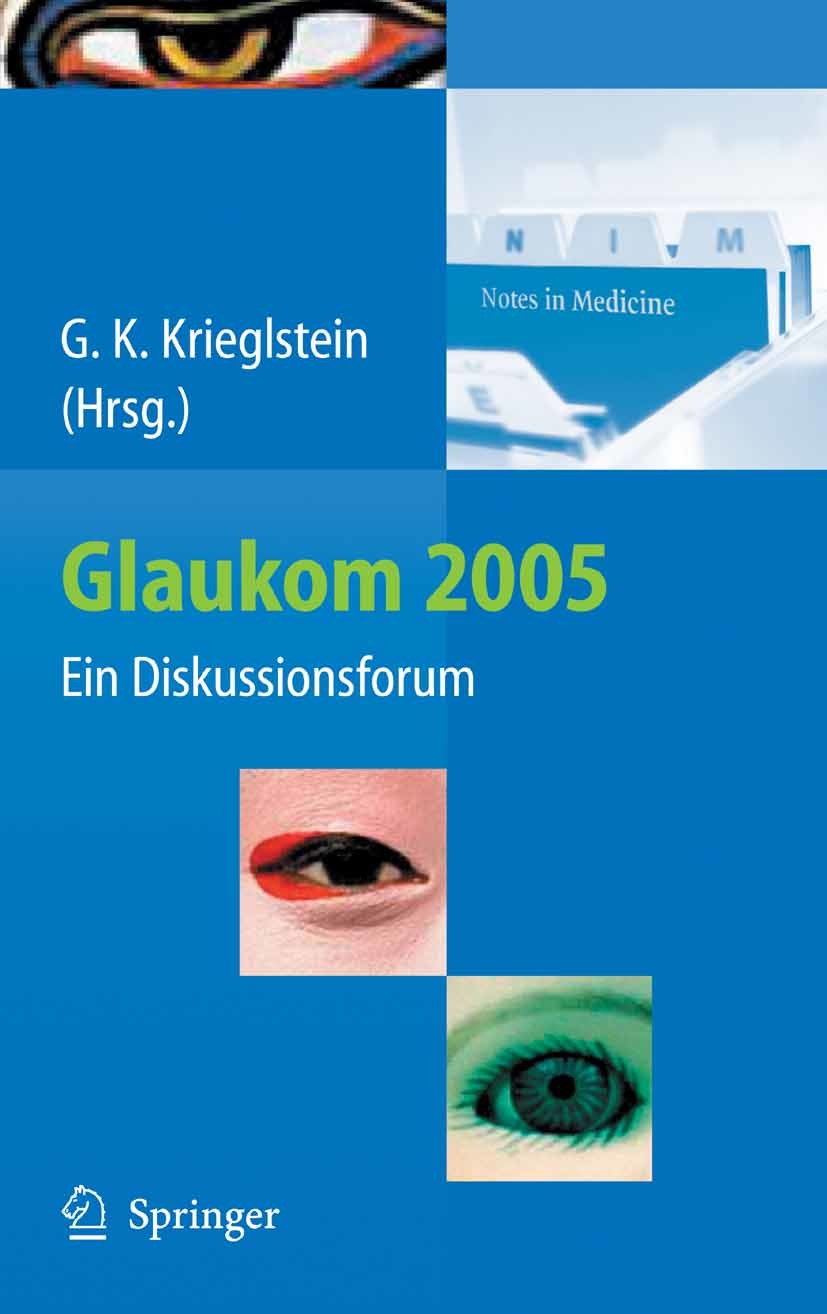 Glaukom 2005