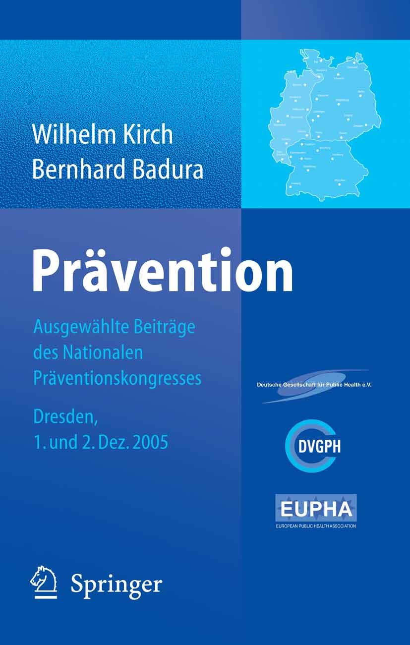 Cover Prävention