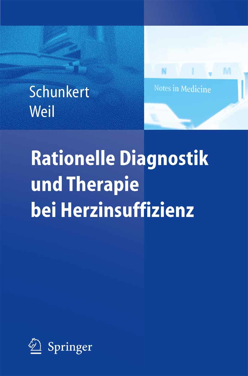 Rationelle Diagnostik und Therapie bei Herzinsuffizienz