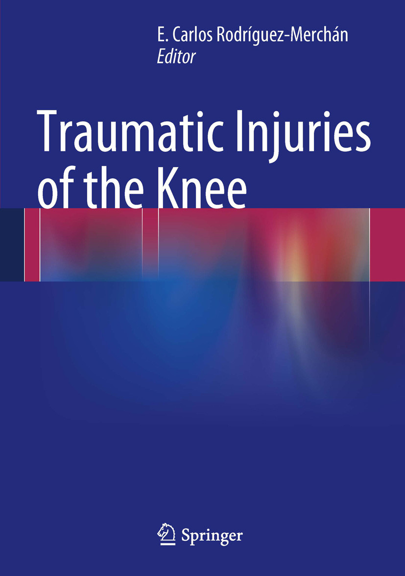 Cover Traumatic Injuries of the Knee
