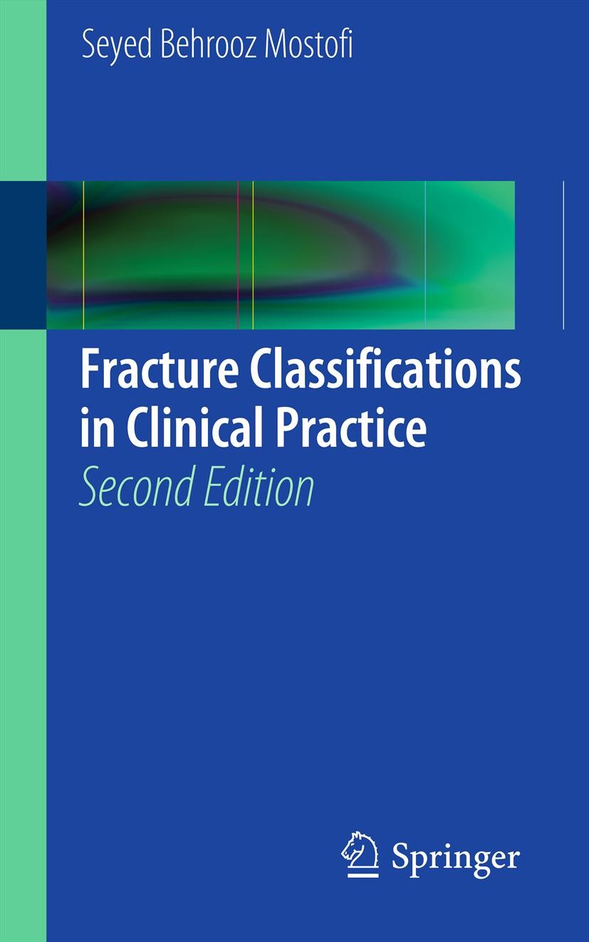 Cover Fracture Classifications in Clinical Practice 2nd Edition