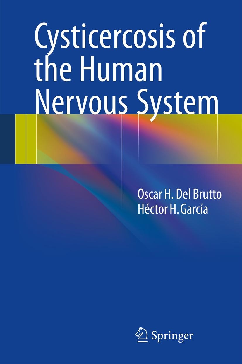 Cover Cysticercosis of the Human Nervous System
