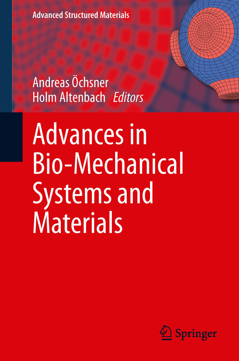 Cover Advances in Bio-Mechanical Systems and Materials