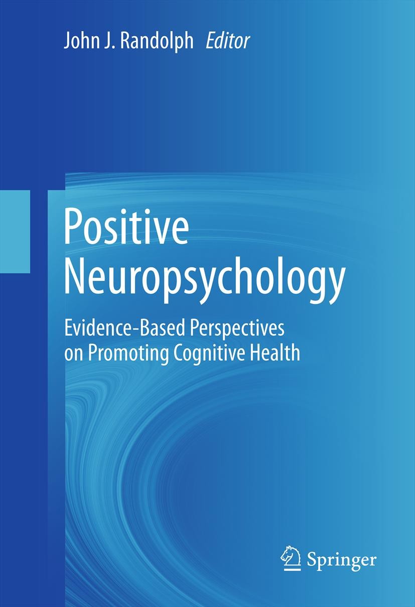 Cover Positive Neuropsychology