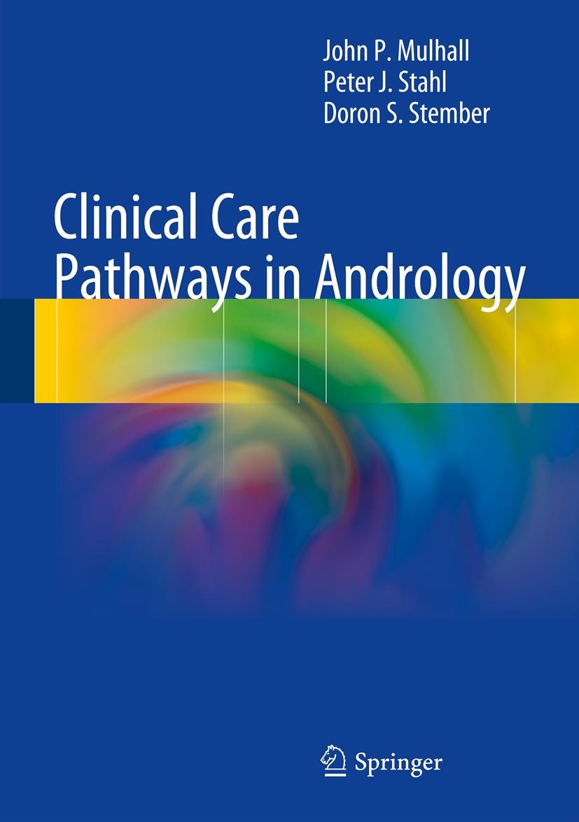 Cover Clinical Care Pathways in Andrology