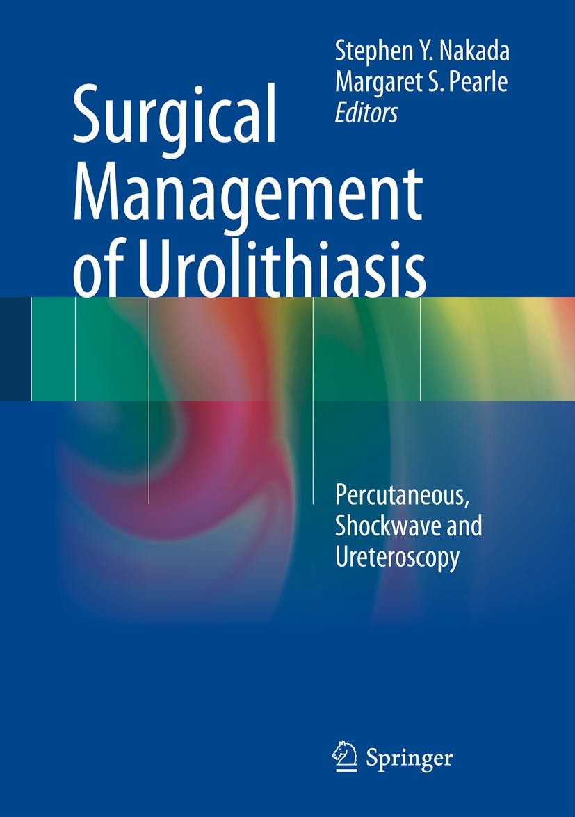 Cover Surgical Management of Urolithiasis