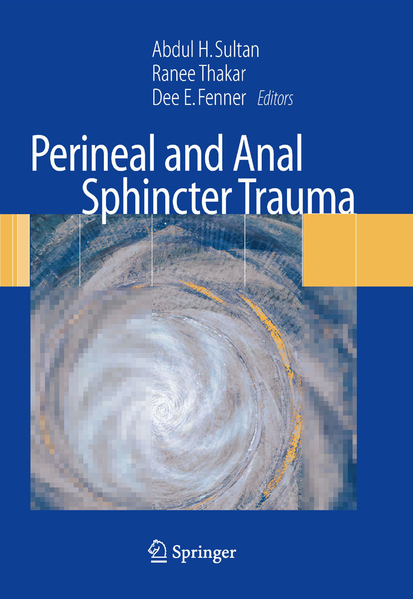 Cover Perineal and Anal Sphincter Trauma