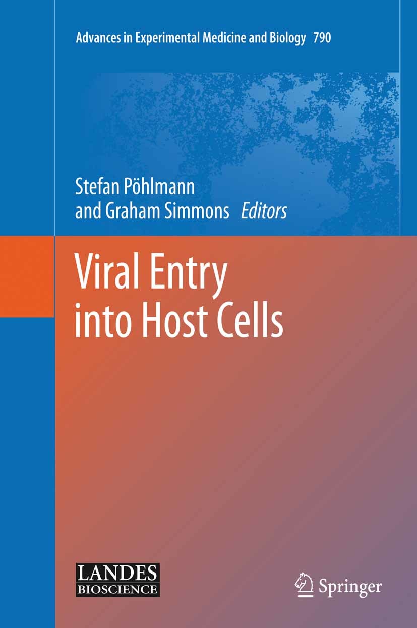 Cover Viral Entry into Host Cells