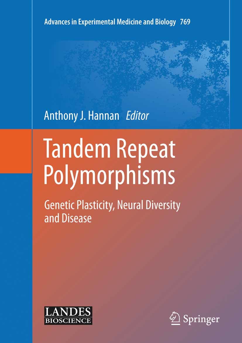 Cover Tandem Repeat Polymorphisms