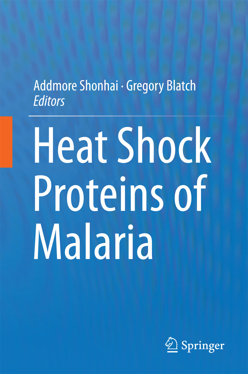 Cover Heat Shock Proteins of Malaria