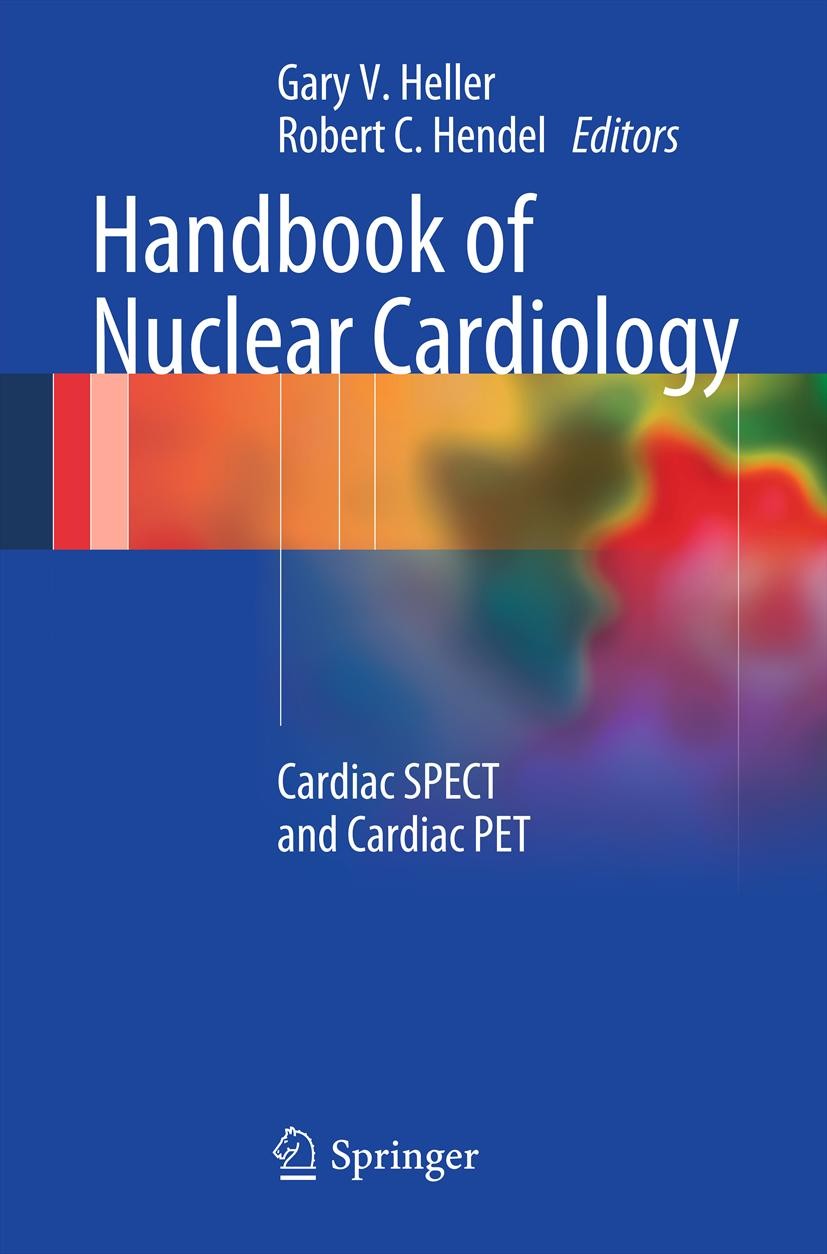 Cover Handbook of Nuclear Cardiology