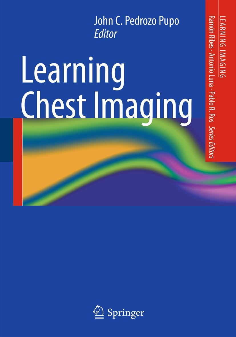 Cover Learning Chest Imaging