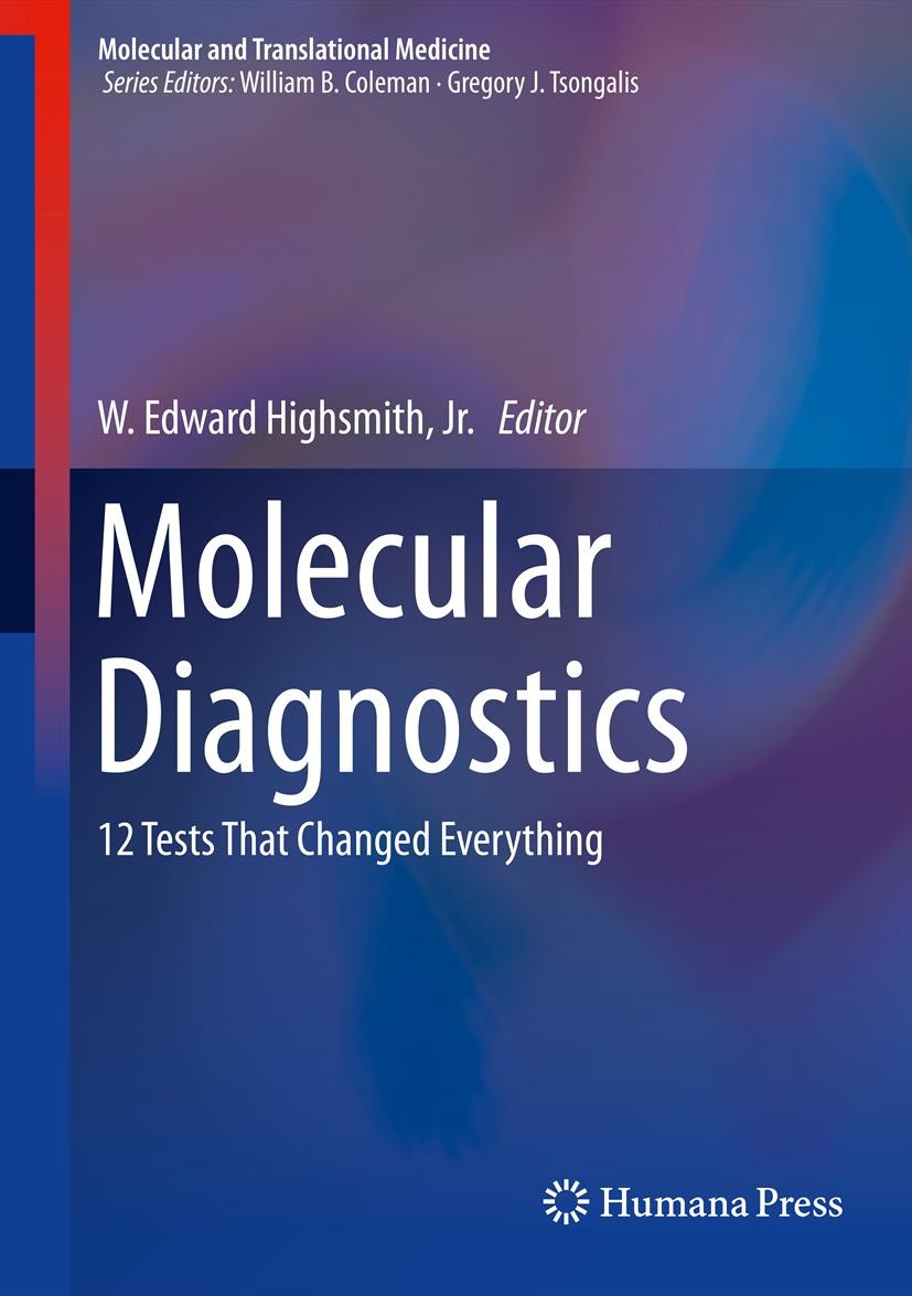 Cover Molecular Diagnostics