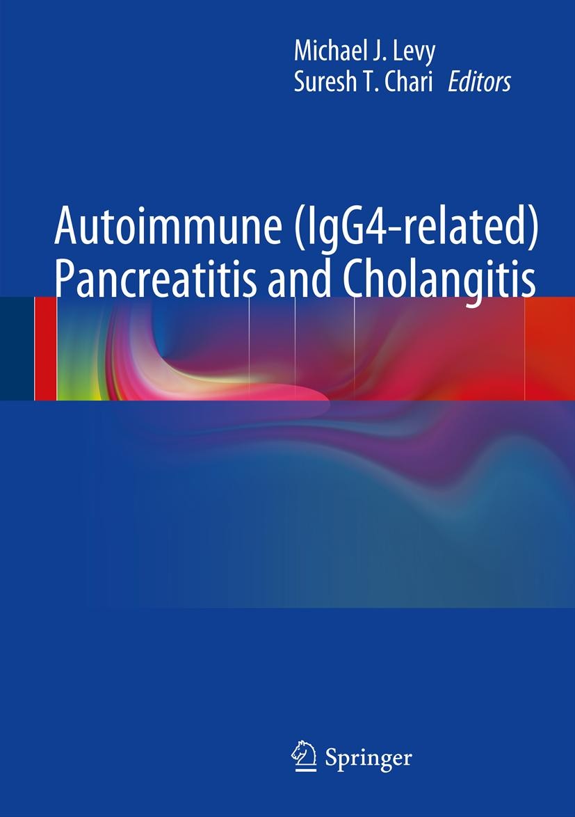 Cover Autoimmune (IgG4-related) Pancreatitis and Cholangitis