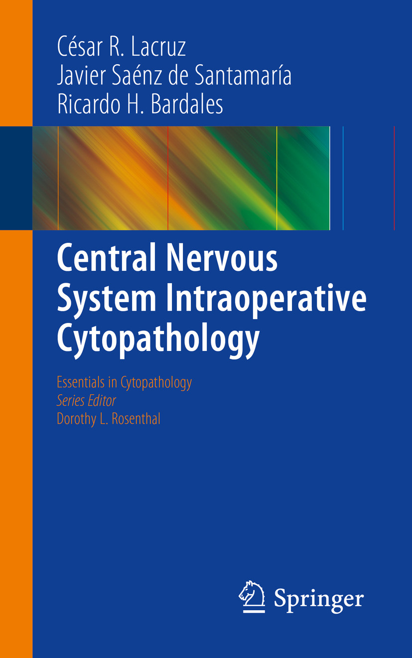 Cover Central Nervous System Intraoperative Cytopathology