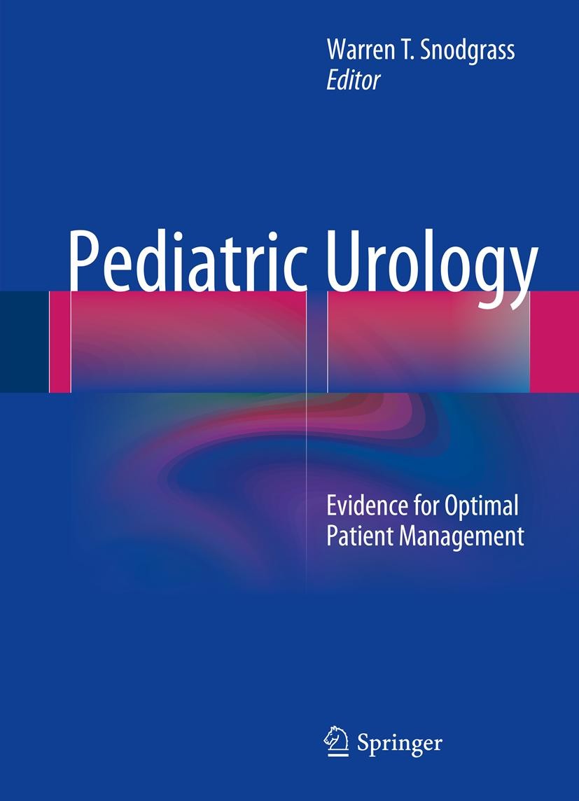 Cover Pediatric Urology
