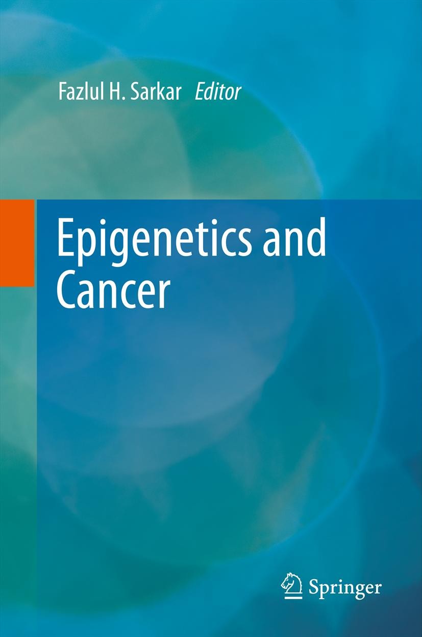 Cover Epigenetics and Cancer