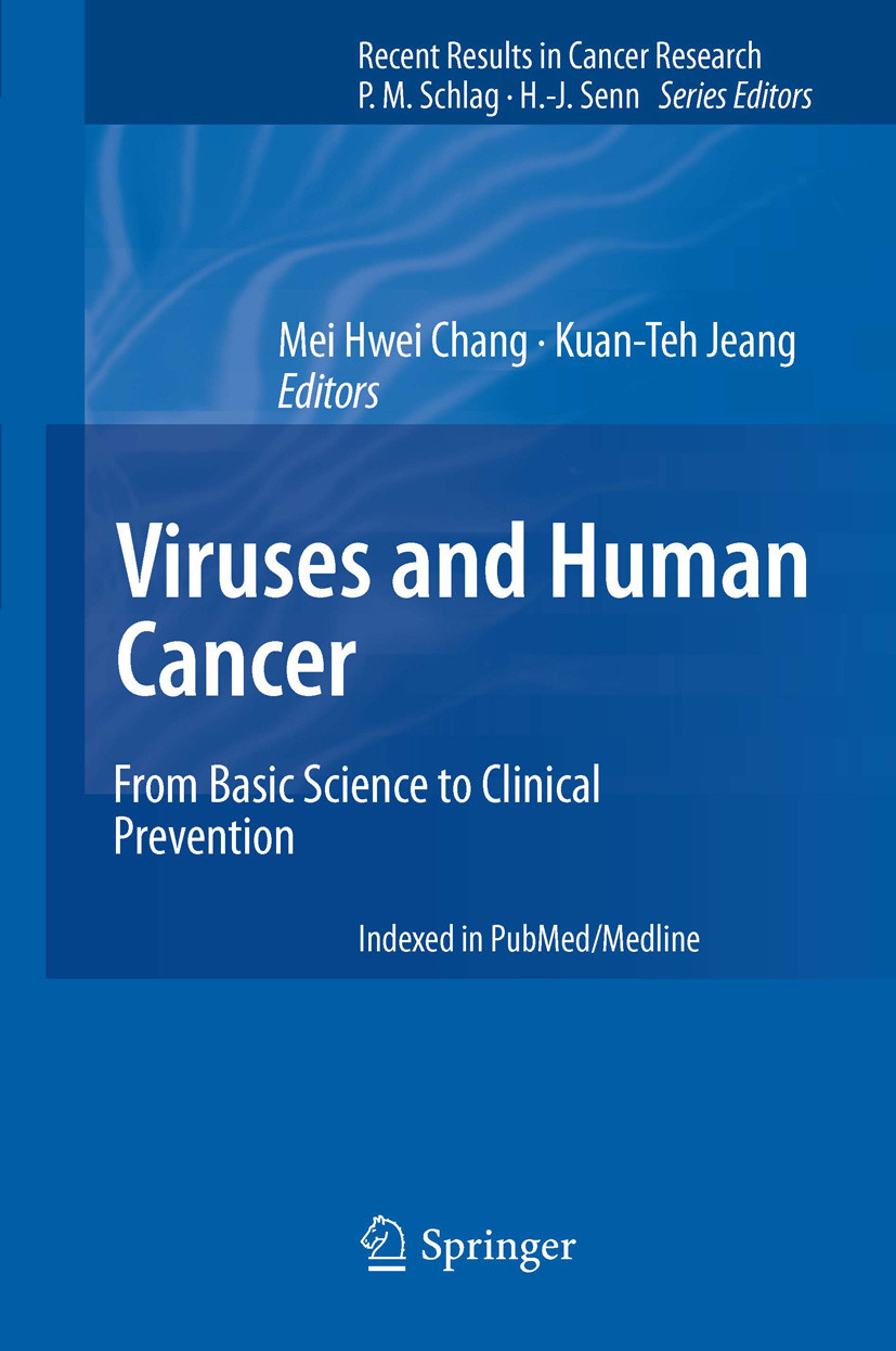 Cover Viruses and Human Cancer