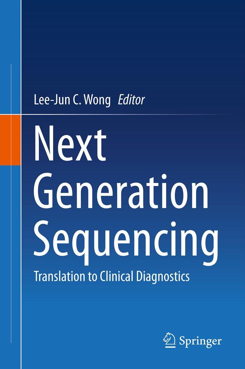 Cover Next Generation Sequencing