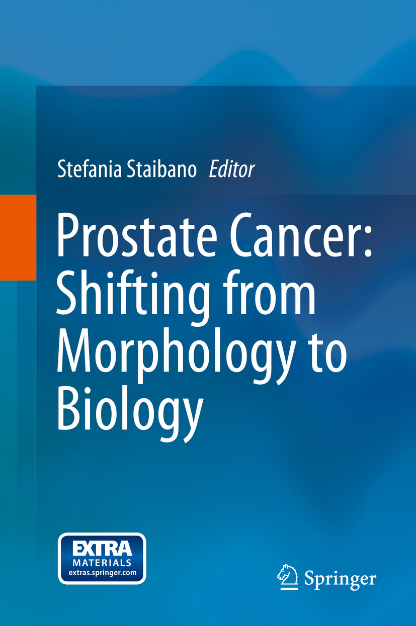 Cover Prostate Cancer: Shifting from Morphology to Biology