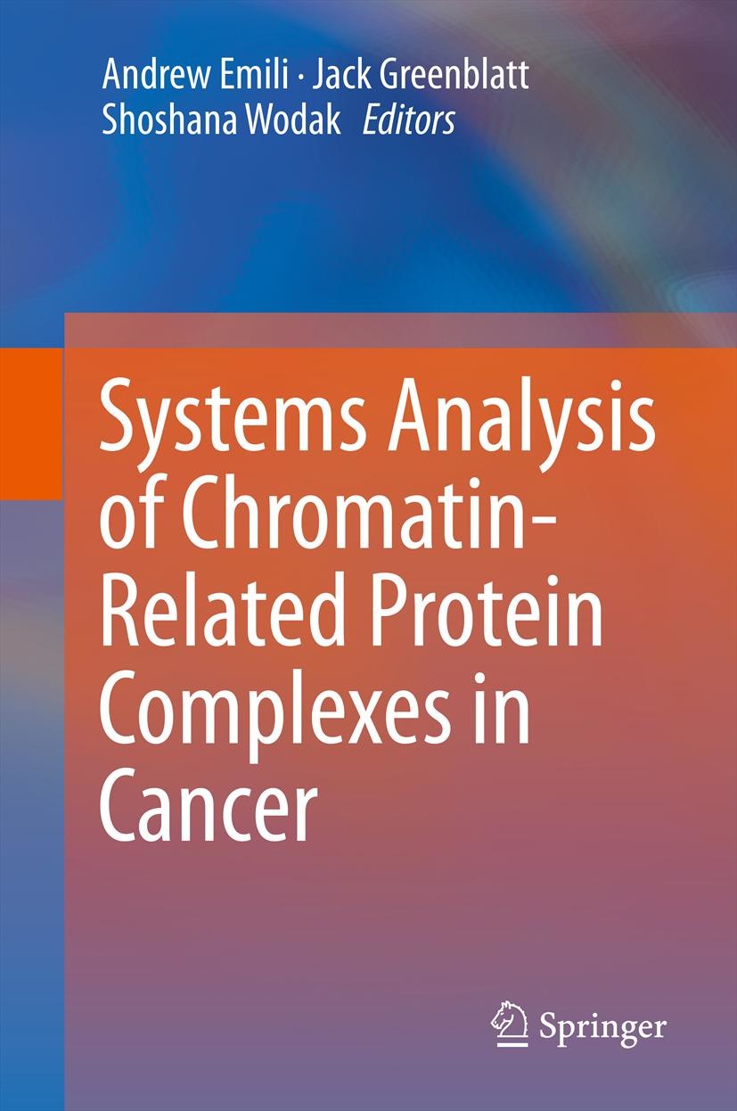Cover Systems Analysis of Chromatin-Related Protein Complexes in Cancer