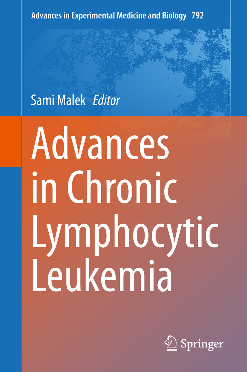 Advances in Chronic Lymphocytic Leukemia
