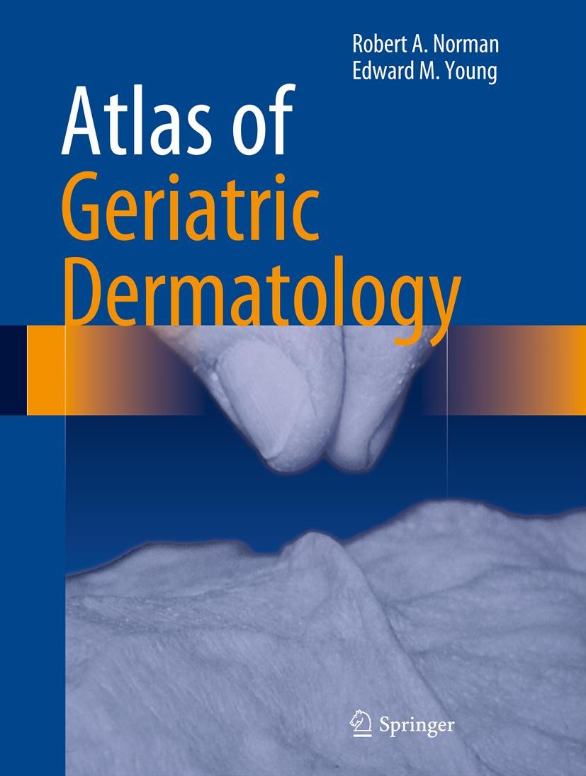 Cover Atlas of Geriatric Dermatology
