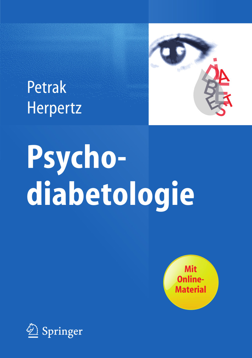 Cover Psychodiabetologie
