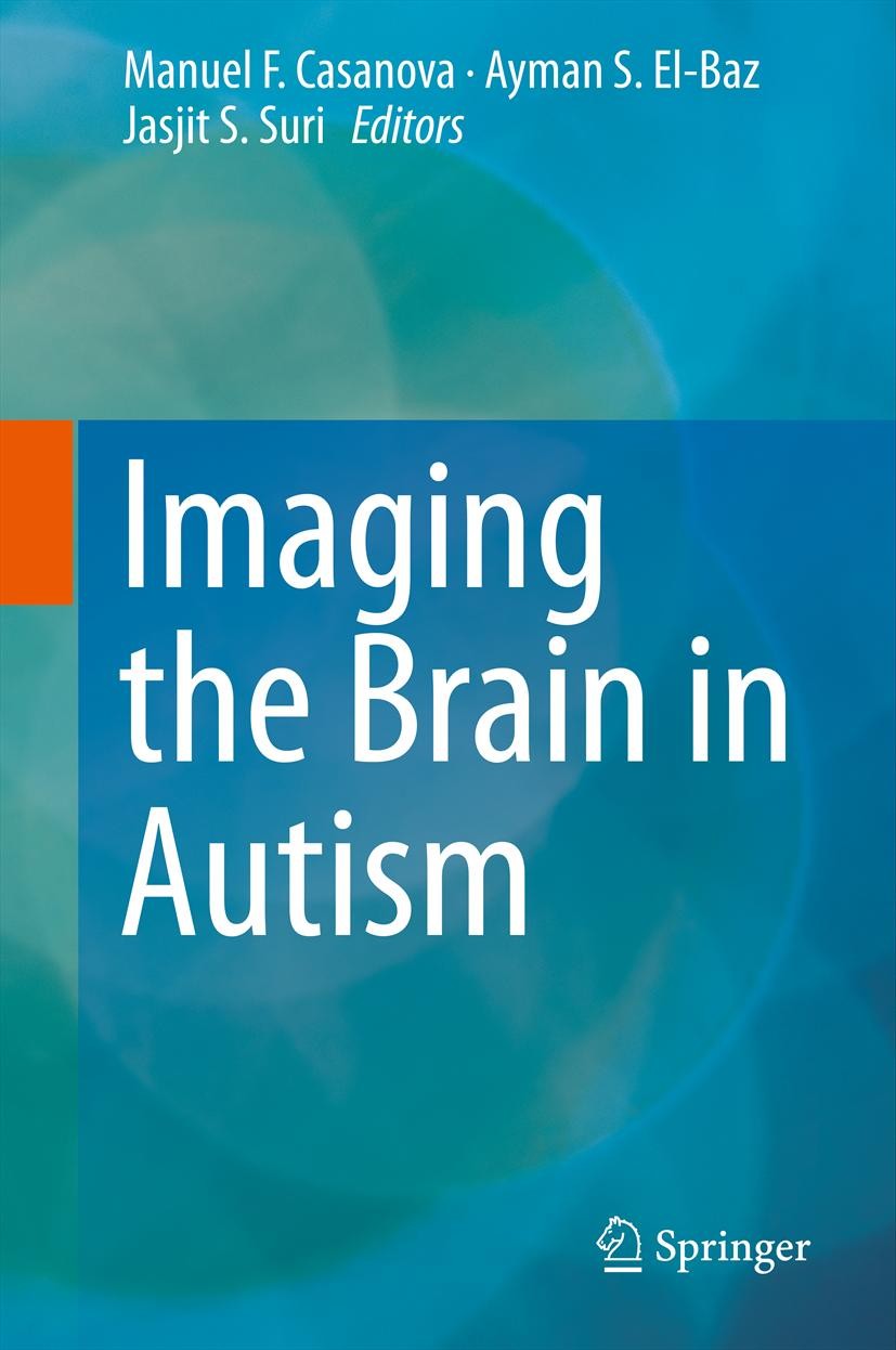 Cover Imaging the Brain in Autism