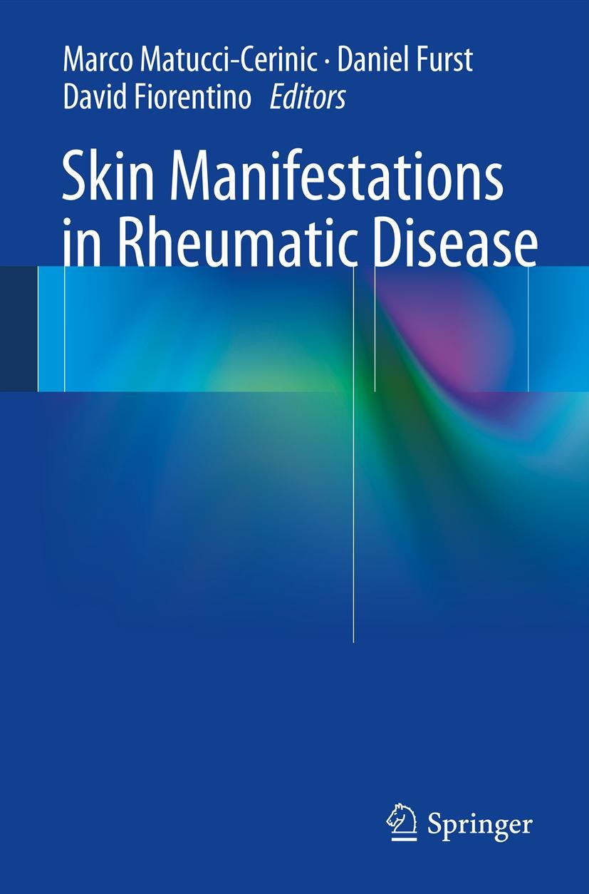 Cover Skin Manifestations in Rheumatic Disease