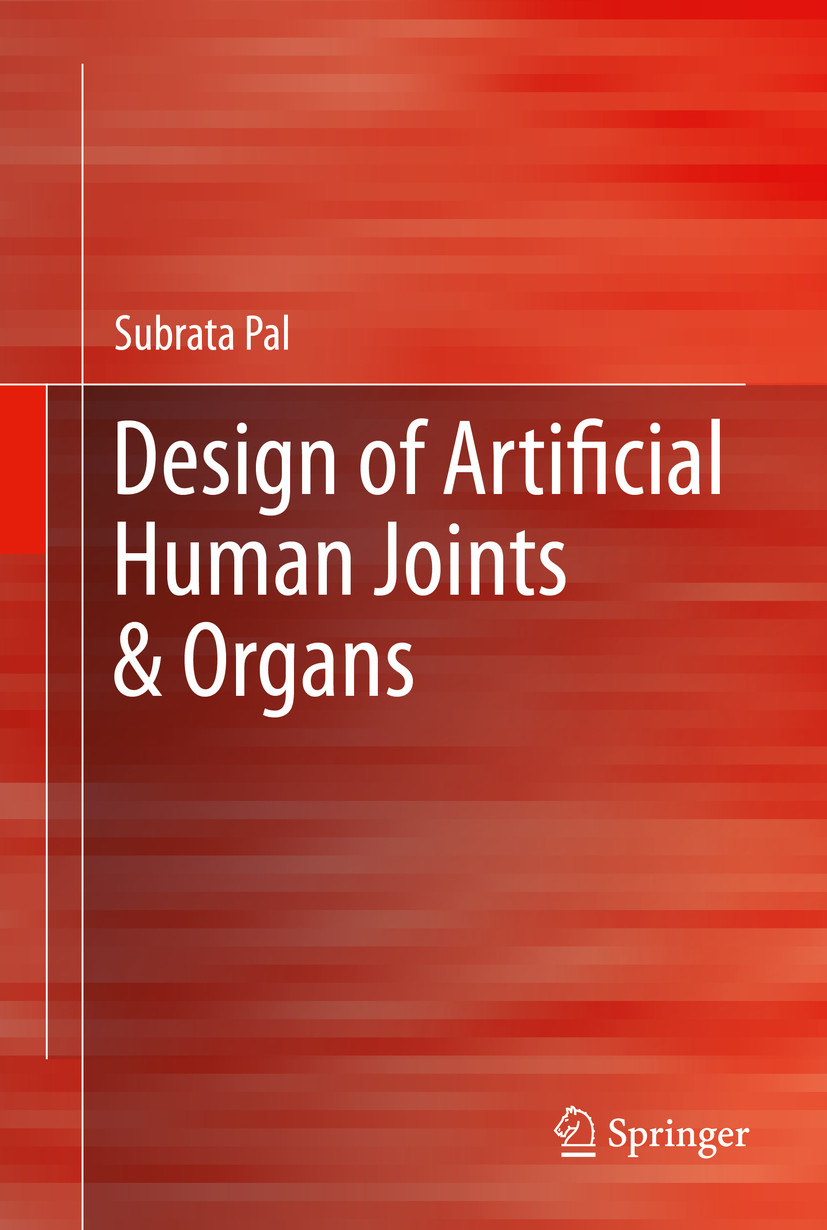 Cover Design of Artificial Human Joints & Organs