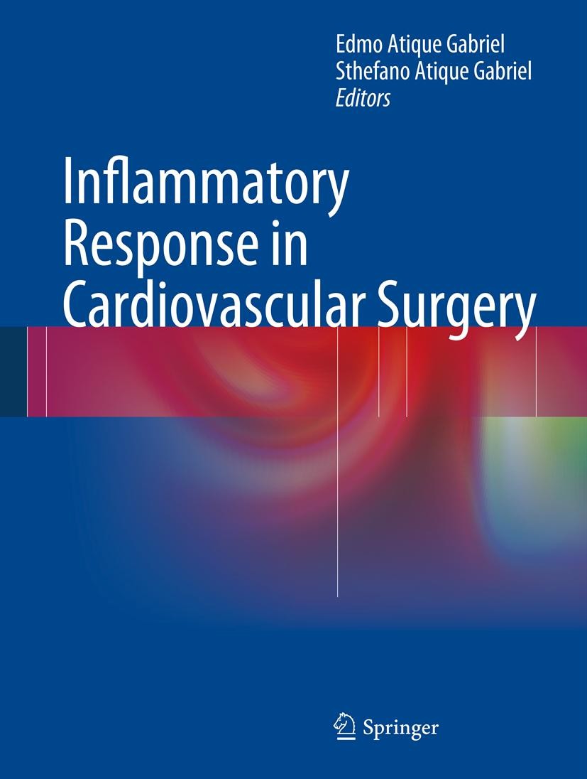 Cover Inflammatory Response in Cardiovascular Surgery