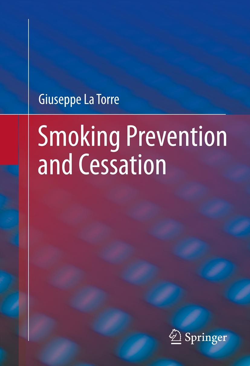 Cover Smoking Prevention and Cessation
