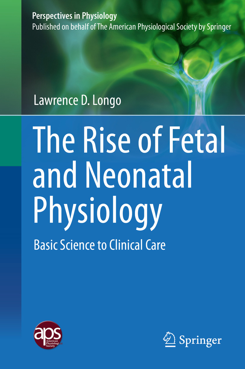 Cover The Rise of Fetal and Neonatal Physiology