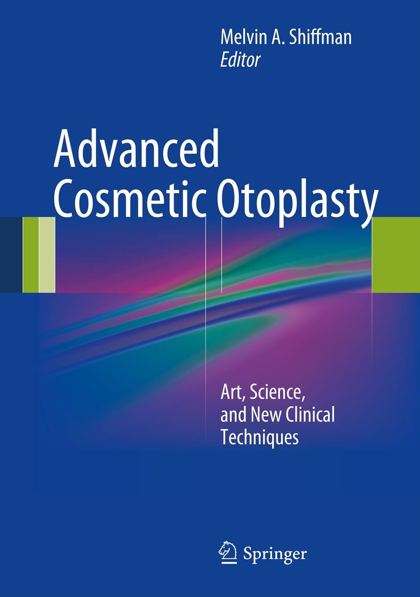 Cover Advanced Cosmetic Otoplasty