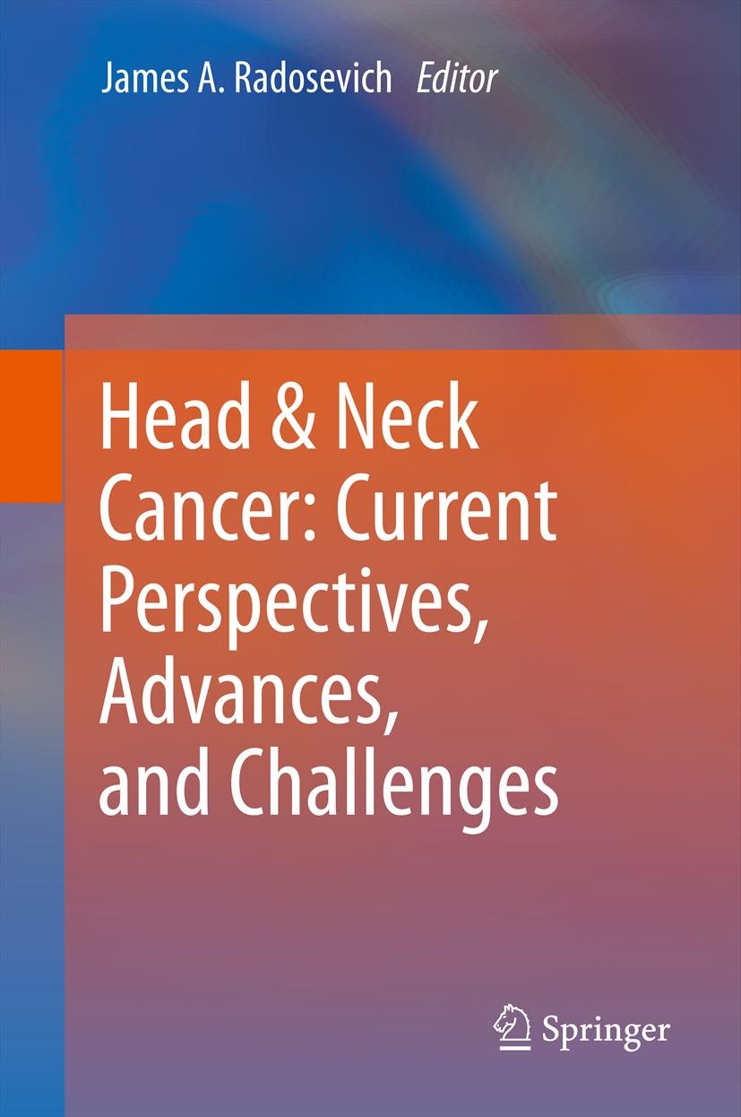 Cover Head & Neck Cancer: Current Perspectives, Advances, and Challenges