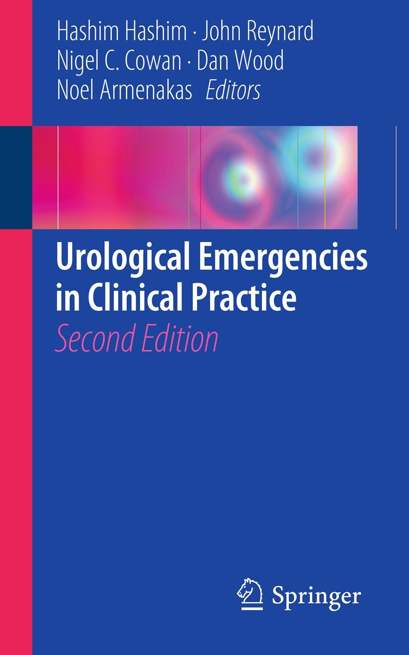 Cover Urological Emergencies In Clinical Practice
