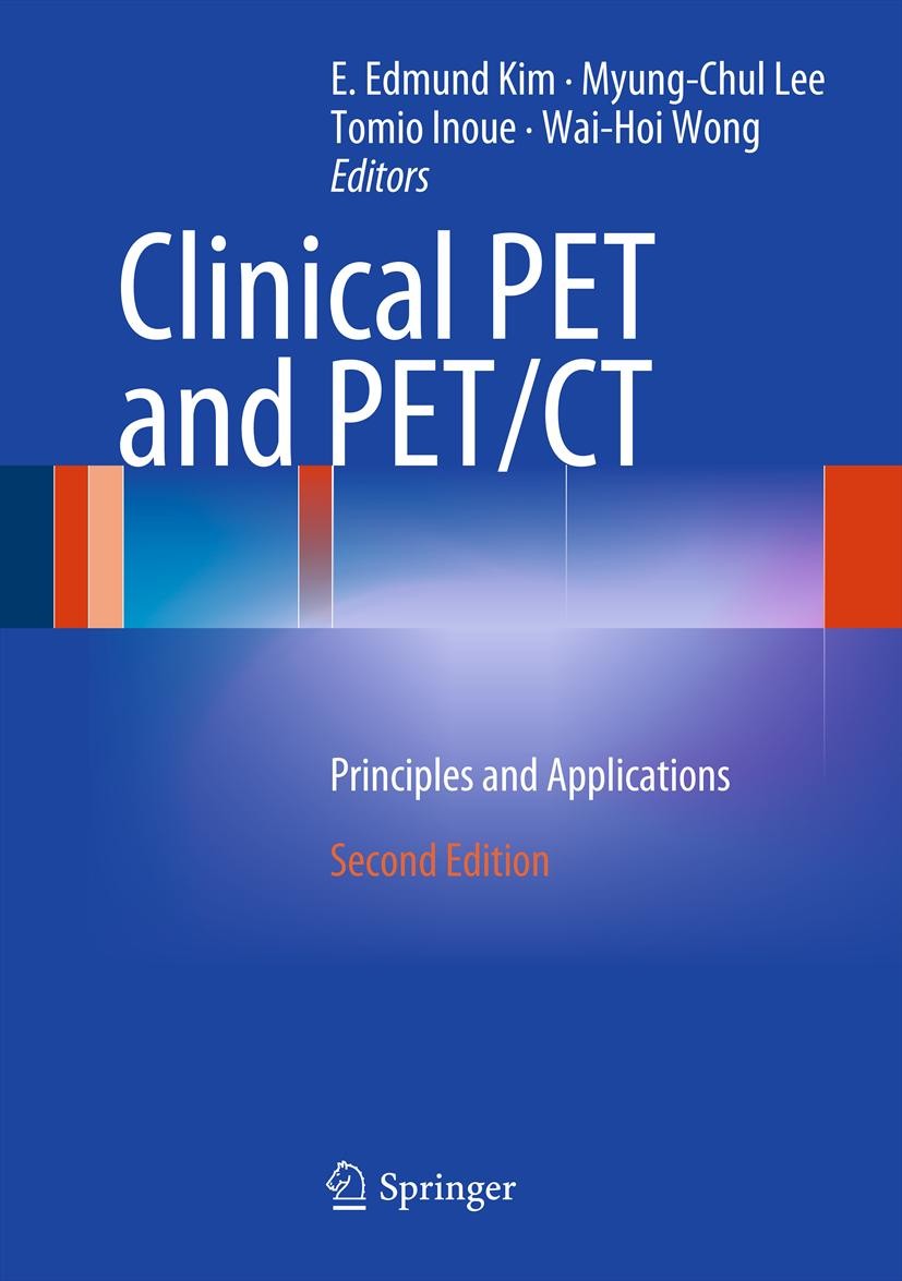 Cover Clinical PET and PET/CT