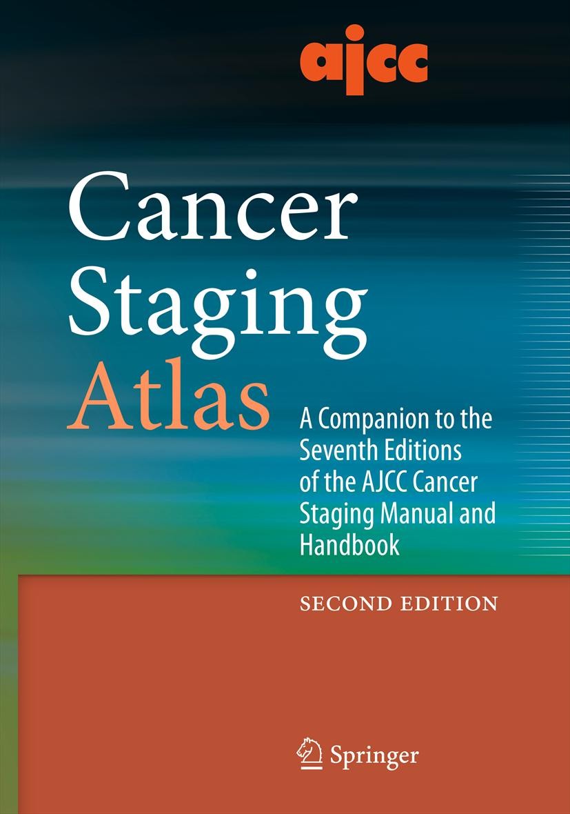 Cover AJCC Cancer Staging Atlas