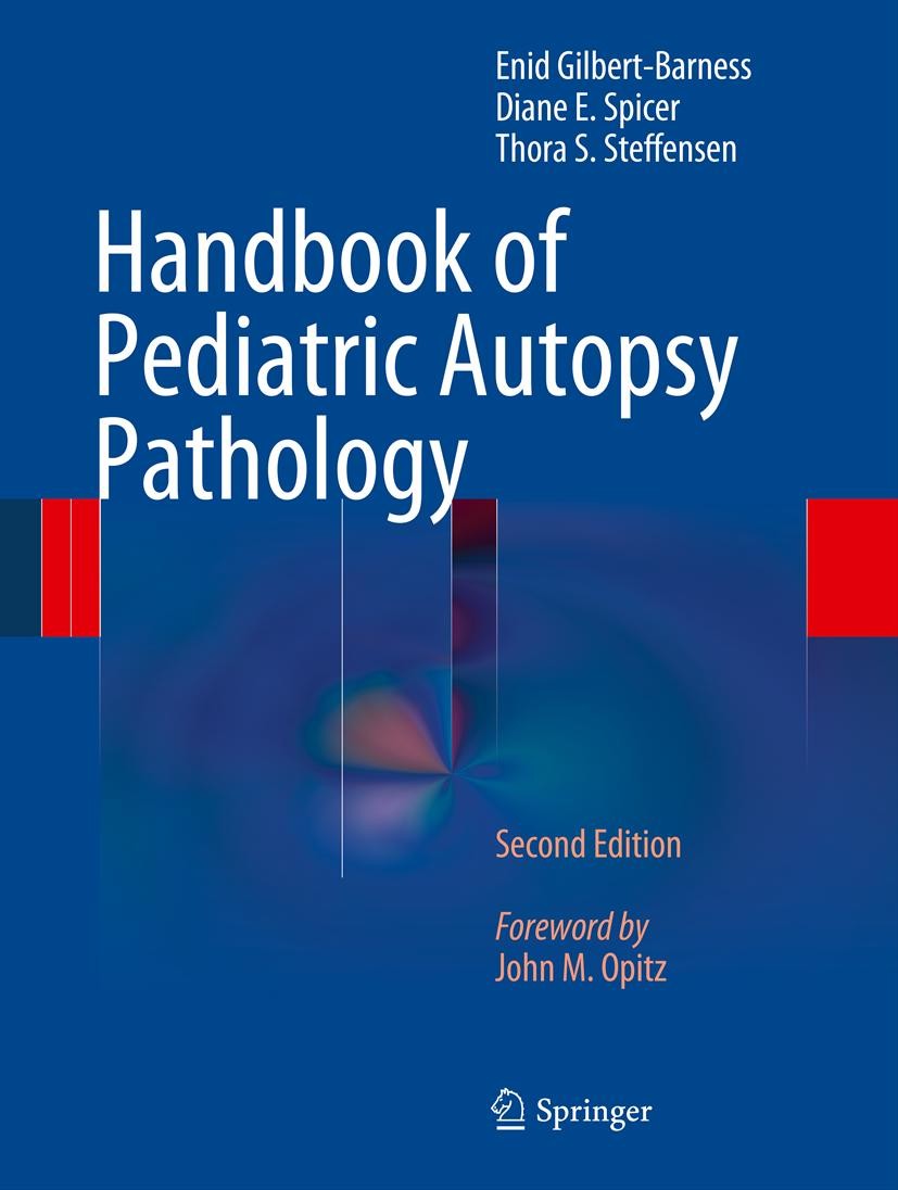 Handbook of Pediatric Autopsy Pathology