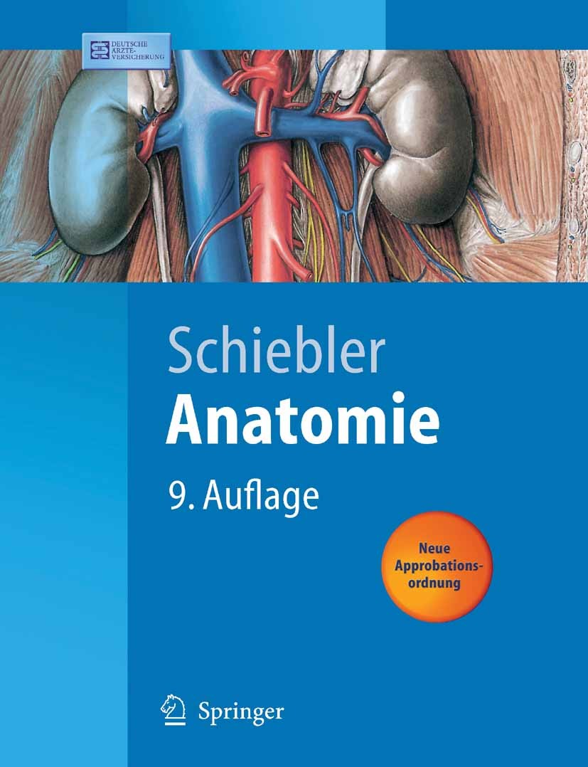 Cover Anatomie