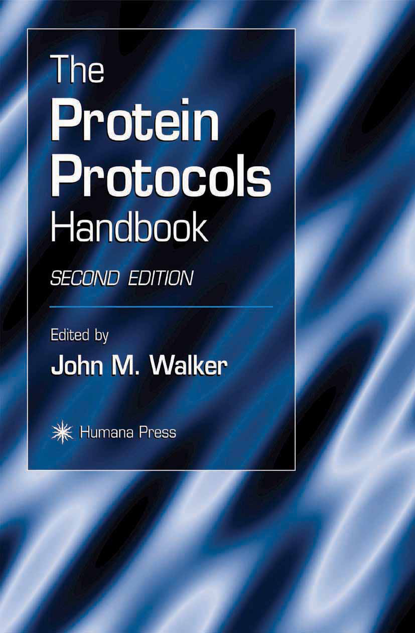 The Protein Protocols Handbook