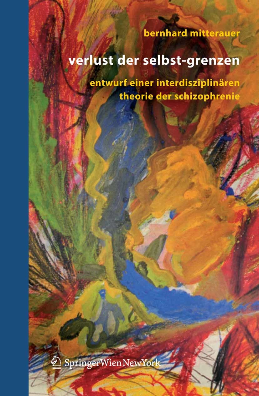 Cover Verlust der Selbst-Grenzen