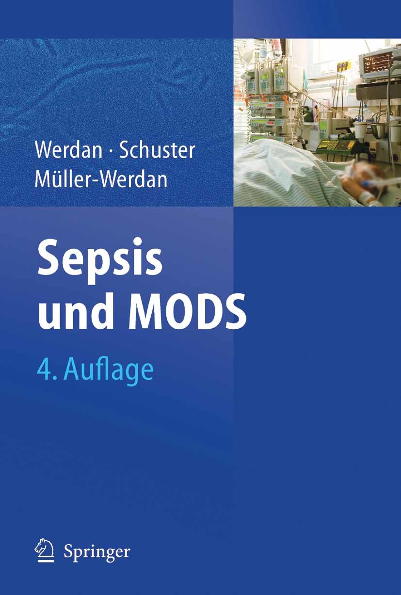 Cover Sepsis und MODS