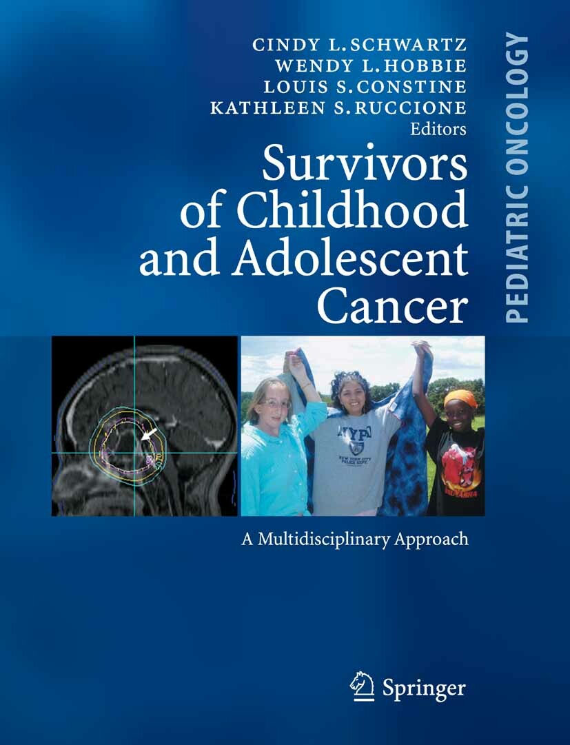 Cover Survivors of Childhood and Adolescent Cancer