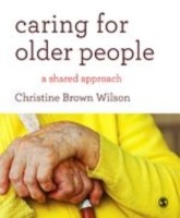 Cover Caring for Older People