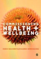 Cover Commissioning Health and Wellbeing