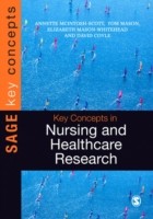 Cover Key Concepts in Nursing and Healthcare Research